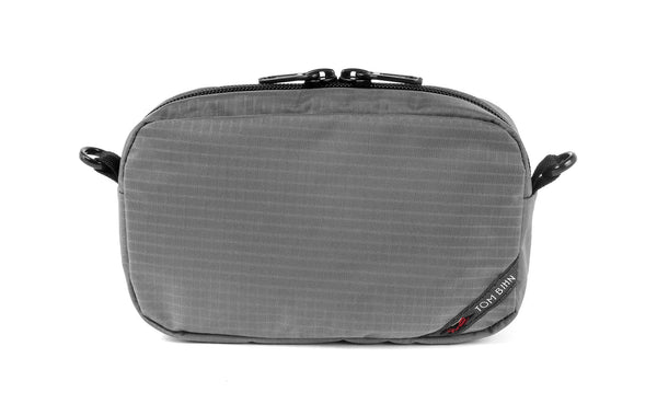 3D All Fabric Organizer Cube in Mountain Grey 210 Cerylon